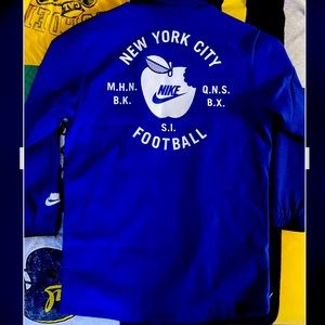 Nike Men’s NY City Football Jacket